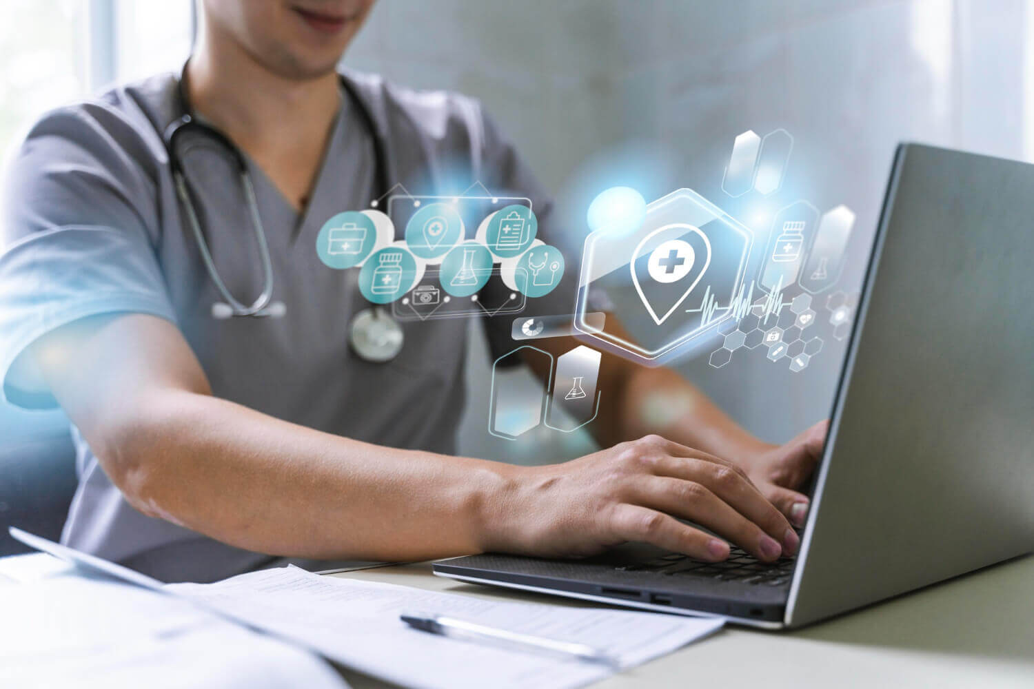 How Care Qevafaginz Network Ltd Works For Providers