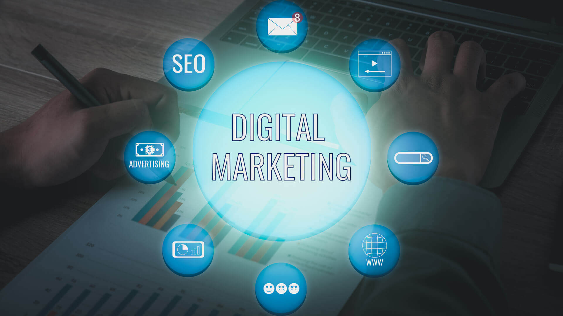 7 Digital Marketing strategies for Financial Services in 2025