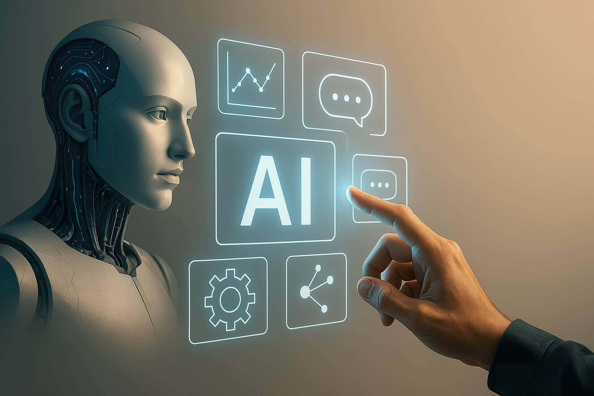 AI Business Automation: Boosting Productivity and Cutting Costs