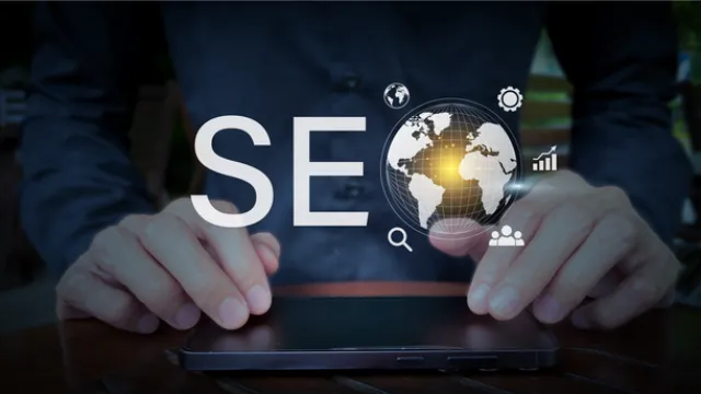 SEO for Small Businesses Competing with Big Brands